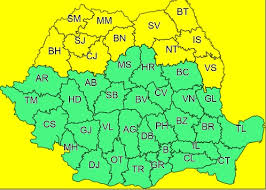 Temperatura aerului va avea valori mai ridicate decât cele specifice perioadei la nivelul întregii țări, dar mai ales în regiunile estice. Noi AvertizÄri De Vreme Rea Pentru 25 De JudeÈe PanÄ SambÄtÄ DimineaÈa Europa Fm