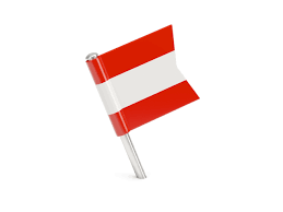 All icons are free to use any personal and commercial projects without any attribution or credit. Square Flag Pin Illustration Of Flag Of Austria