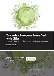 Founded in 2008, the centre for the law of eu. Cidob Org