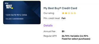 Best buy credit card review. Best Buy Credit Card Login Full Guide