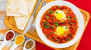 اكلات سريعة التحضير بالبيض لوجبة الفطور