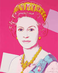 Andy Warhol Auction Record: Queen Elizabeth II