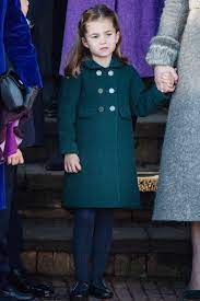 Princess charlotte elizabeth diana of cambridge was born on may 2nd, 2015 as the second child of prince william, duke of cambridge and catherine middleton, duchess of cambridge. Prince George And Princess Charlotte Make Their Christmas Day Debut Alongside William And Kate Princess Charlotte Prince William And Catherine Royal Christmas