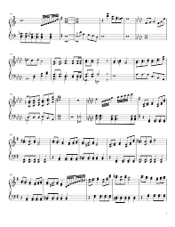 Super Smash Bros Ultimate Main Theme Sheet Music For