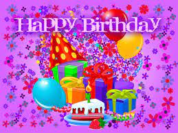 10 Best Free Happy Birthday Wallpapers Full Hd 1080p For Pc Background Happy Birthday Wallpaper Birthday Wishes And Images Happy Birthday Wishes Images