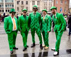 Celebrating St. Patrick's Day In Dublin - The Geographical Cure