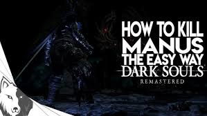 Gamer--Freakz: Dark Souls Boss Profiles Dlc Edition: Manus, Father Of The  Abyss