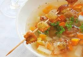 Minestrone De Legumes D Hiver Recette Interfel Les Fruits Et Legumes Frais Recette En 2020 Fruits Et Legumes Frais Minestrone Legumes Hiver
