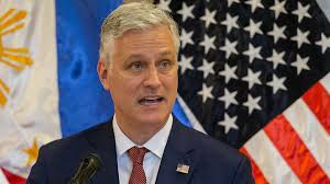 Former Trump national security adviser details potential game plan to  divide 'axis of evil'