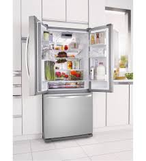 Electrolux has 34 reviews with an overall consumer score of 4.3 out of. Best 30 Inch French Door Refrigerators Reviews Ratings Prices Kitchen Aid Appliances Maytag Refrigerator Refrigerator