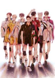 The team realises they can utilise this combo to improve their team. Haikyuu Teams Wallpapers Wallpaper Cave