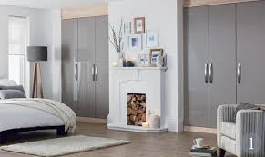 Fitted Wardrobes With A Neutral Finish Do We Like This Colour Fitted Bedrooms Furniture Fitted Bedroom Furniture