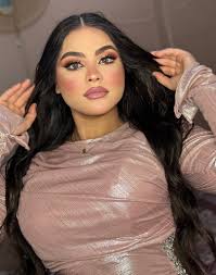 Egyptian make up artist answering skin care questions