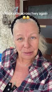 Rock Slide Thompson Spring