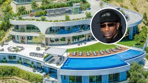 Clean, crisp, warm & flooded w/light boasting 4 bds + 4.5 bas w/fab great rm/open floor concept featuring living rm w/ high ceiling, fireplace, recessed lights. Travis Scott Buys 23 5 Million Los Angeles Mansion Variety