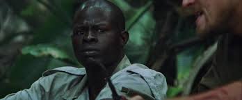 You risk my life like that again... and I'll peel your face back off your  head. You..."