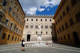 Nata nel 1472, monte dei paschi di siena è la più antica banca del mondo ancora in attività. Banca Monte Dei Paschi Names Marco Morelli Ceo Wsj
