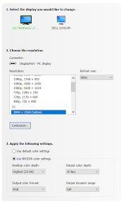 How to use the nvidia control panel's most important settings, and what to do if the nvidia control panel is missing. Fall Creators Update Nvidia Setting Nvidia Geforce Forums