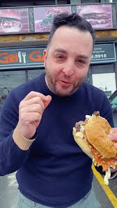 Replying to @Patrick Burger review @Grill Gate in North Toronto, ON.  #burger #burgerreview #grillgate #toronto