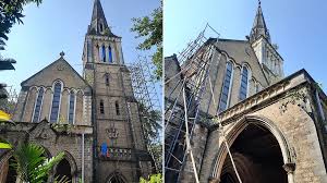 Mumbai's Afghan Church to get its lost ...