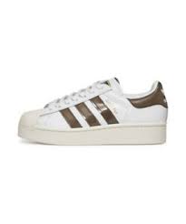 Home frauen frauenschuhe adidas originals superstar bold damen. Adidas Originals Superstar Bold Braun Weiss Fv3356 Damen Sneakers Ebay