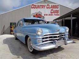 Image result for Haze Blue 1950 Chrysler