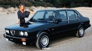 Image result for Aqua Green 1984 Alfa-Romeo