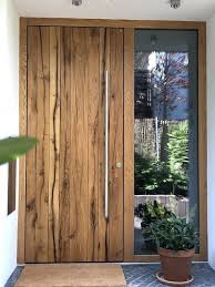 Turen Holz Fenster Holz Turen In 2020 Front Door Design Modern Exterior Doors Entrance Door Design