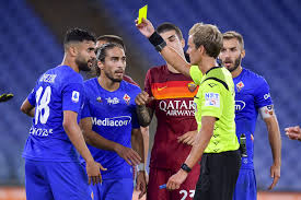 Head to head statistics and prediction, goals, past matches, actual form for serie a. Fiorentina Roma Non Si Rigiochera Il Club Viola Ha Deciso Di Non Fare Ricorso