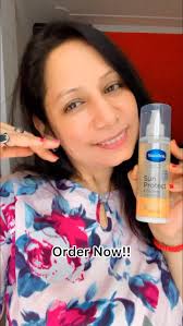 #AD , Make way for the Vaseline Sun Protect & Cooling Serum-In- Lotion!,  And here’s what you need to know about it’s incredible formula 👇🏻,  -Non-greasy, -Lightweight texture, -Reduces tan lines in 7 ...