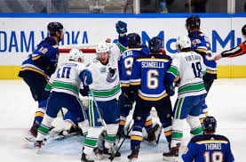 1m likes · 8,970 talking about this. St Louis Blues Pros Cons From Game 5 Vs Vancouver Canucks