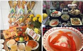 Sáng sớm, bà trang đã gọi cô cháu gái trở dậy xóc âu gạo nếp cái hoa vàng đã ngâm từ tối hôm trước cho dóc nước. Cung Ong Tao Chá» Dáº¡i Ä'áº·t Nhá»¯ng Mon Än Nay Len Ban Thá» Káº»o RÆ°á»c Them Váº­n Háº¡n Cáº£ NÄm Lam Gi CÅ©ng Há»ng
