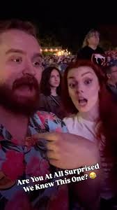 Last night at @alfredyankovic was BEYOND EXPECTATIONS. Dudes still at the  peak of his power! #whiteandnerdy #couplegoals