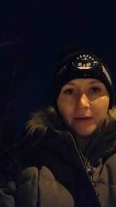 And we think it is cold. Photos from the walls of the lunch stop.