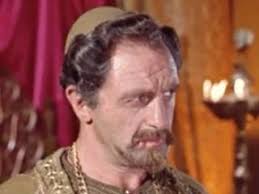 Rocky Jones, Space Ranger Cast Members List