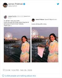But this photoshop expert gives fans exactly what they ask for—much to their hilarious dismay! Pin On Photoshop Troll James Fridman