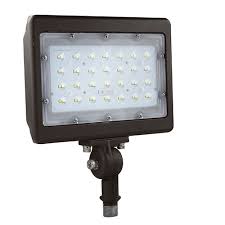Led Premium Multi Purpose Area Light 120 277v 50 Watt Ledmpalpro50 3k