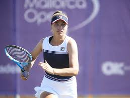 Book a tennis lesson, personal training session, yoga session, spend your day at the swimming pool or have a we are happy to welcome you at the brand new mallorca lawn tennis country club. Sofia Kenin 2019 Mallorca Manuel Queimadelos Mallorca Sport Tennis Tennis