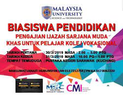 Kv Kluang Biasiswa Buat Pelajar Lepasan Kolej Facebook