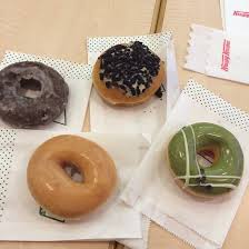 The chain didn't say how many shares it would offer or their price. Krispy Kreme Doughnuts Xinyi District Restaurant Reviews Photos Phone Number Tripadvisor