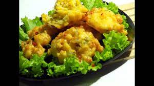 Resep Cara Membuat Perkedel Jagung Yang Enak Memasak Makanan Resep Makanan Bayi