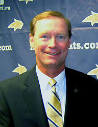 Bobcats name Ash head football coach