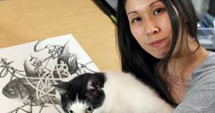 Obsessive compulsive order' punctuates artist's work