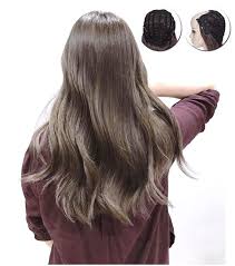 Hair Extension Full Head Cap | Women Long Hair Extension Straight Hair Wig |