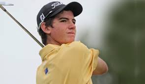 Headphones and a basketball ball are shown, too. Australia S Top Amateur Ryan Ruffels Turns Pro