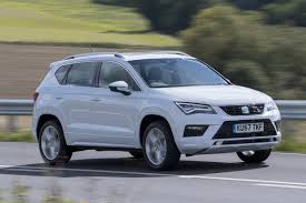 Se avete suggerimenti su come possiamo migliorare l'elenco di questo argomento su seat ateca fr sport 2020. Seat Ateca 2 0 Tsi Petrol 2018 Review Auto Express