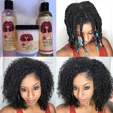My favorite way of styling my short wash and go is simply to add colour. Pin On Natural Hair Styles