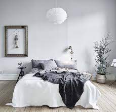 45 Scandinavian Bedroom Ideas That Are Modern And Stylish Scandinavian Design Bedroom Modern Minimalist Bedroom Minimalist Bedroom Design