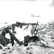 Chra Empty Airport Editions Mego Emego208 Vinyl