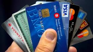 Your wages could be garnished. Be Careful With Your New Credit Card Government Warns Students Cbc News